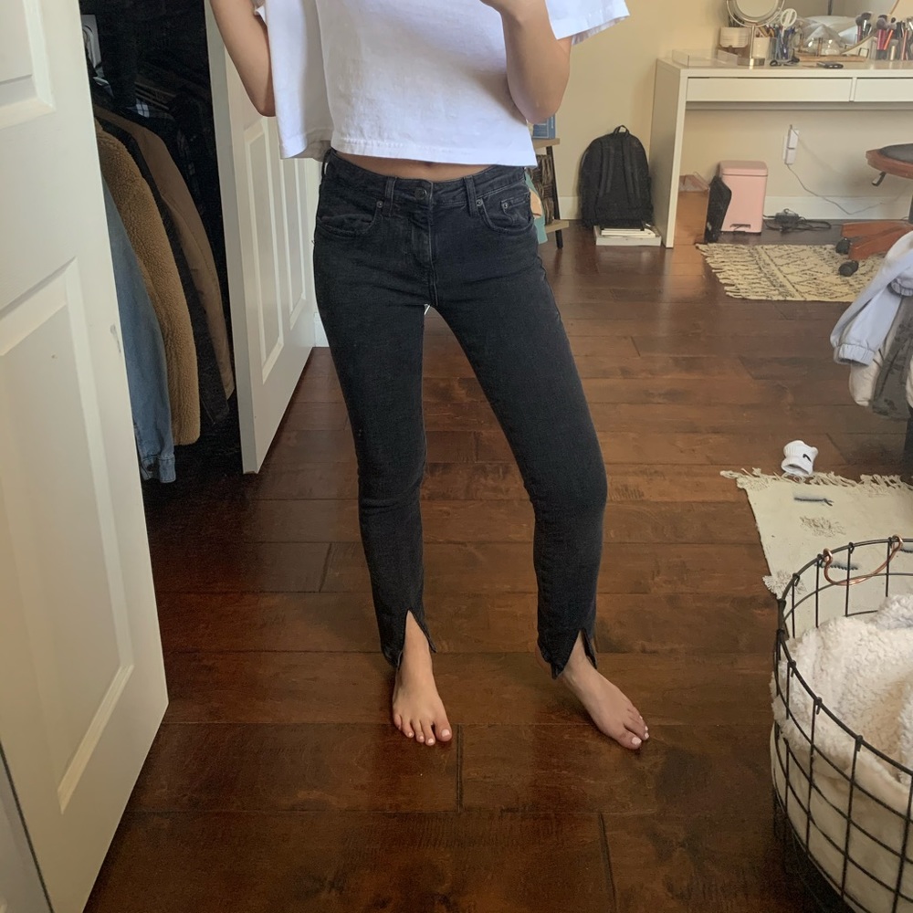 zara jeans